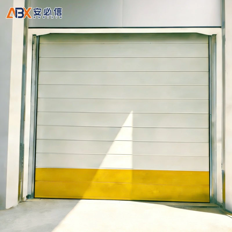 红河哈尼族彝族自治州电动滑升门
